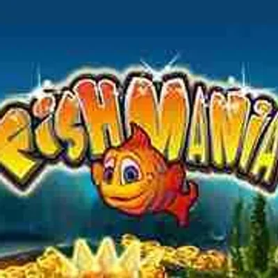 Fishmania game cover