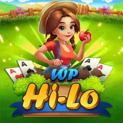 Hi-Lo game cover
