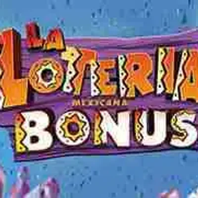 Loteria Bonus game cover