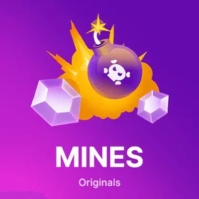 Mines game cover