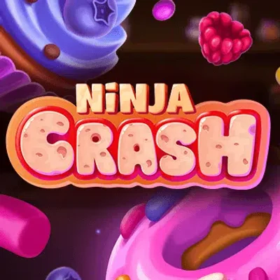 Ninja Crash game cover