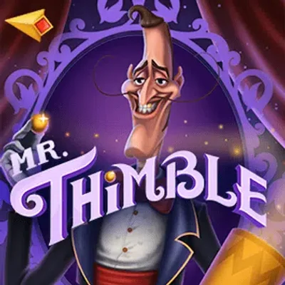 Mr Thimble game cover